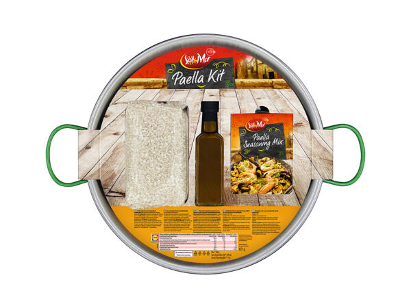 Paella Kit