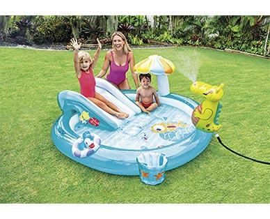 Intex Gator Play Center
