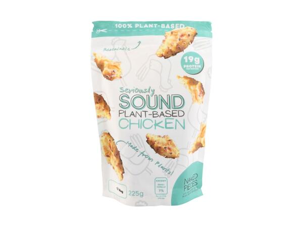 Seriously Sound Plant-based Chicken