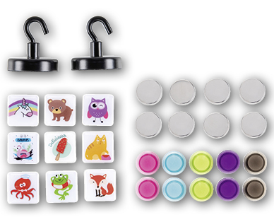 EASY HOME(R) Magnet-Sortiment