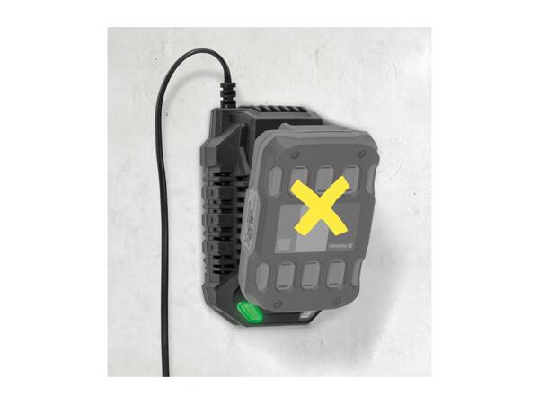 Parkside 20V 4.5A Battery Charger
