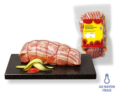 Rôti tessinois à la viande de porc
