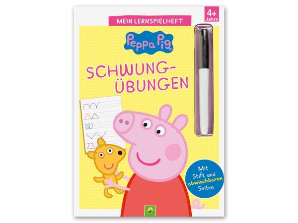 Lernspielheft