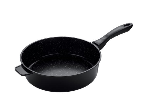 28cm Cast Aluminium Sauté Pan