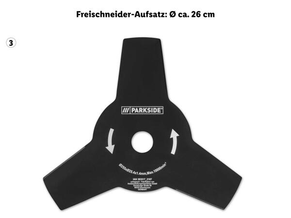 Benzin-Kombigerät 4-in-1