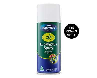 Eucalyptus Spray 200g