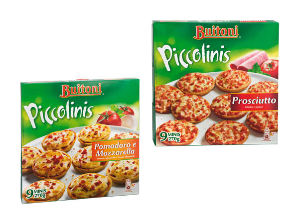 Piccolinis Buitoni