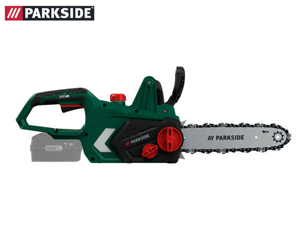 Parkside 20V Cordless Chainsaw - Bare Unit