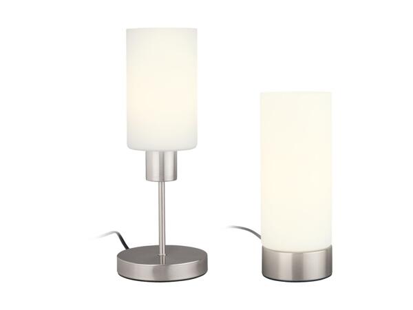 LIVARNO HOME(R) LED-bordlampe med touch