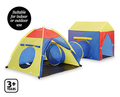 Pop-Up Activity Tent
