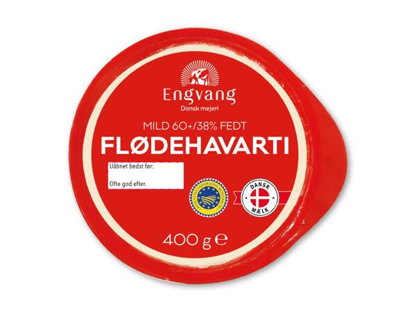 Fløde­havarti 60+