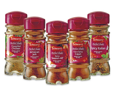 Perfect Shake Seasoning