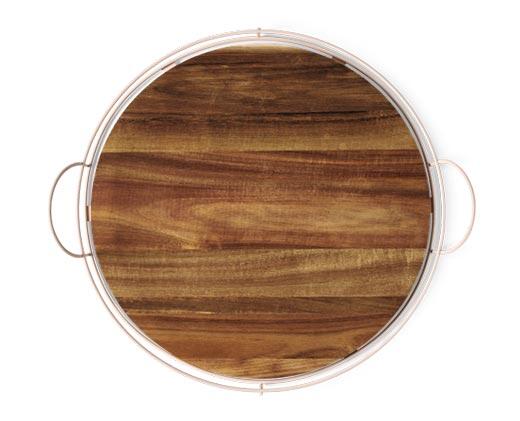 Crofton
Acacia Wire Tray