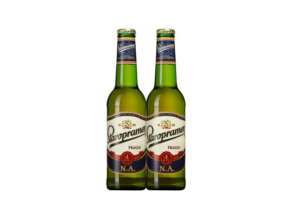Staropramen alkoholfri öl