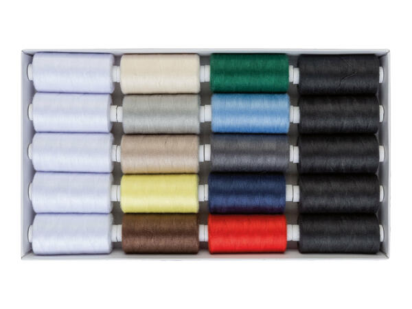 Crelando Sewing Thread Assortment