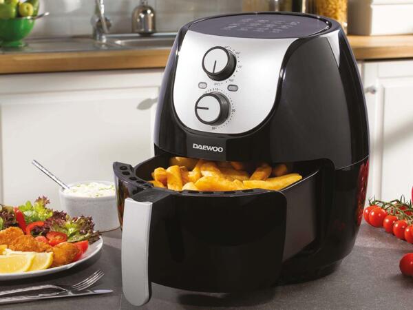 Single Pot Air Fryer