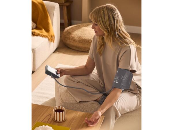Upper Arm Blood Pressure Monitor