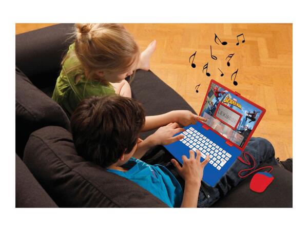 Lexibook Bilingual Educational Laptop