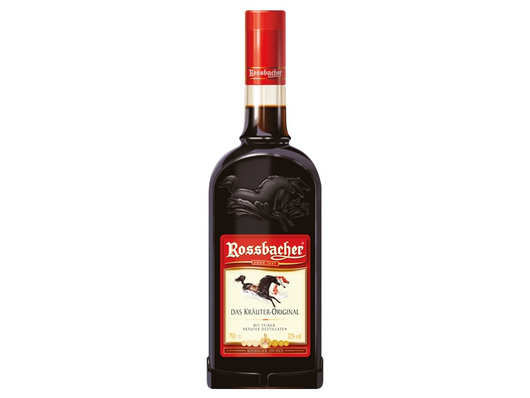ROSSBACHER Kräuterlikör