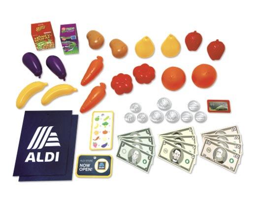 ALDI 
 Food Market