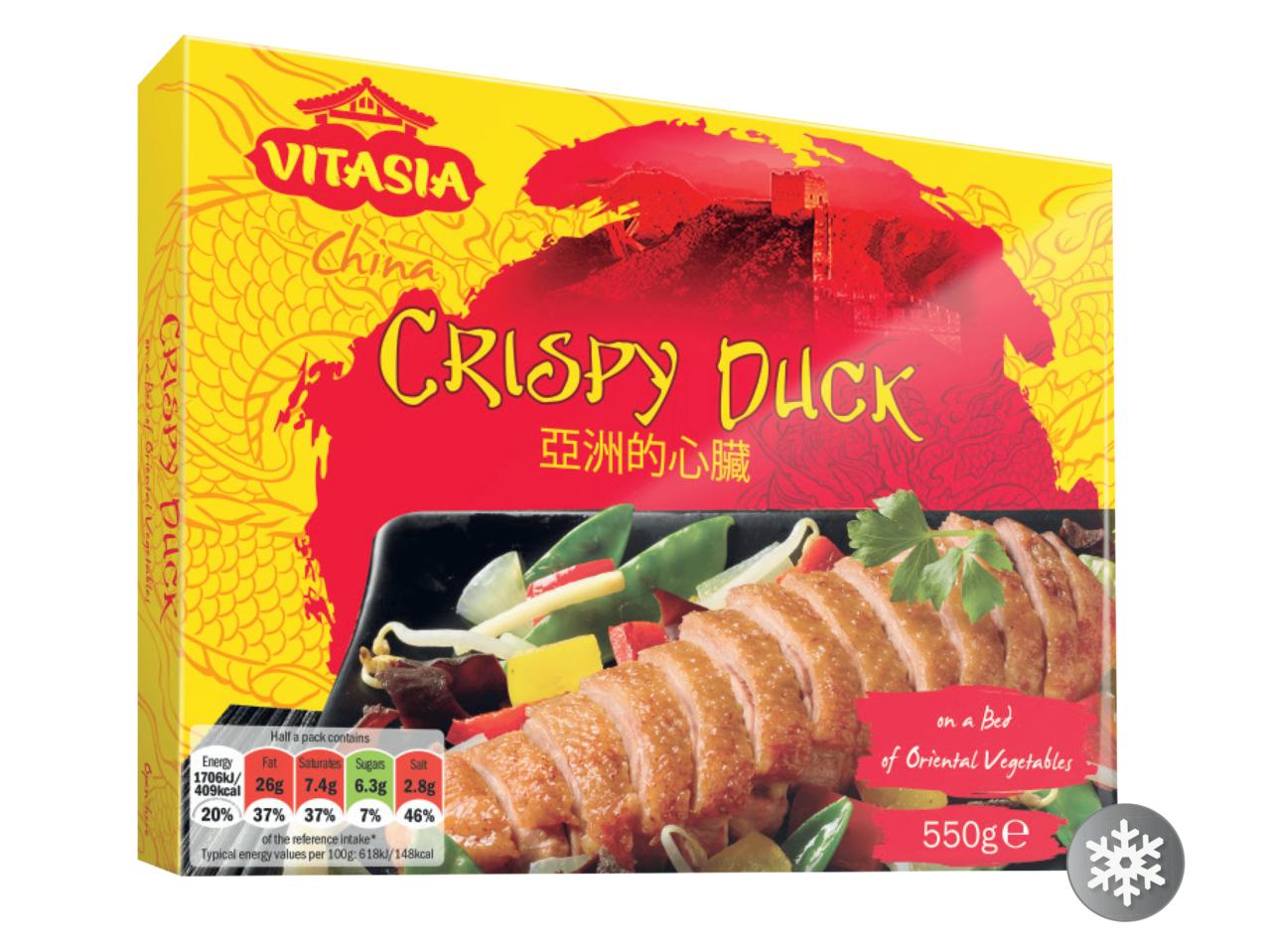 VITASIA Crispy Duck