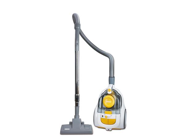 Zanussi Bagless Cyclonic Vacuum