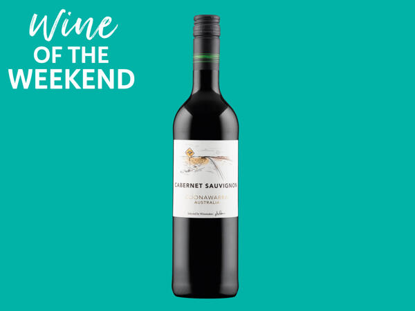 Australian Cabarnet Sauvignon Coonawarra
