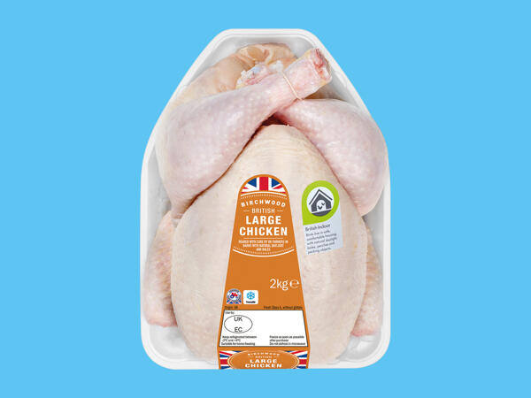 Large Chicken