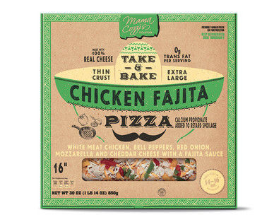 Mama Cozzi's Chicken Fajita Deli Pizza