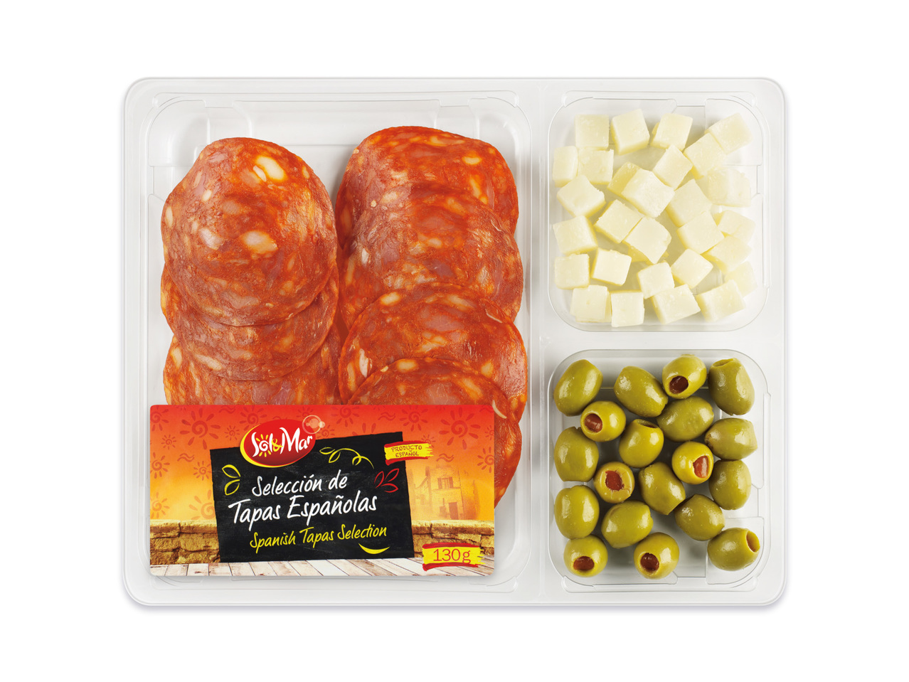 Tapasmix