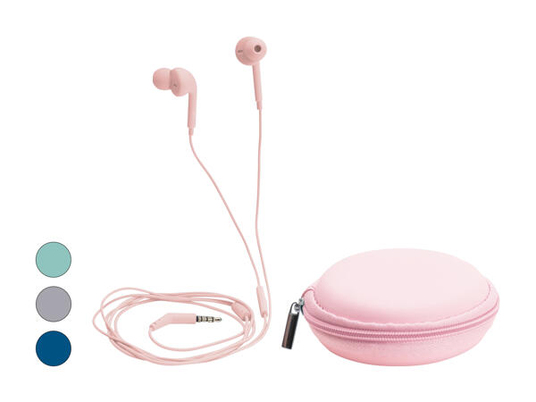 Écouteurs intra-auriculaires