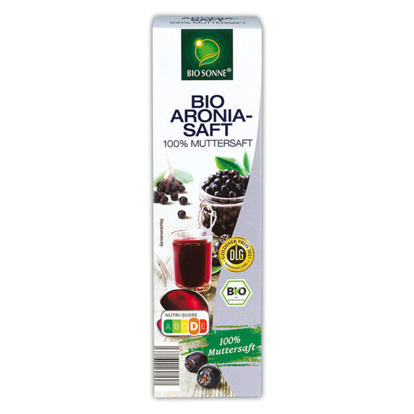 Bio-Muttersaft 100%