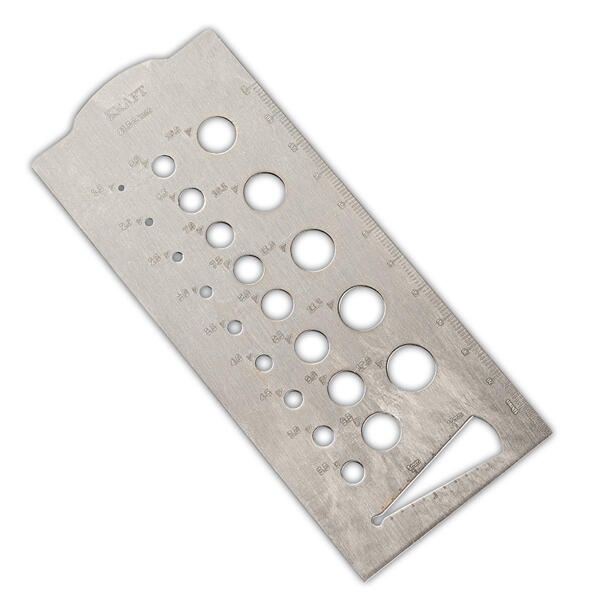 Metallbau-Messwerkzeuge