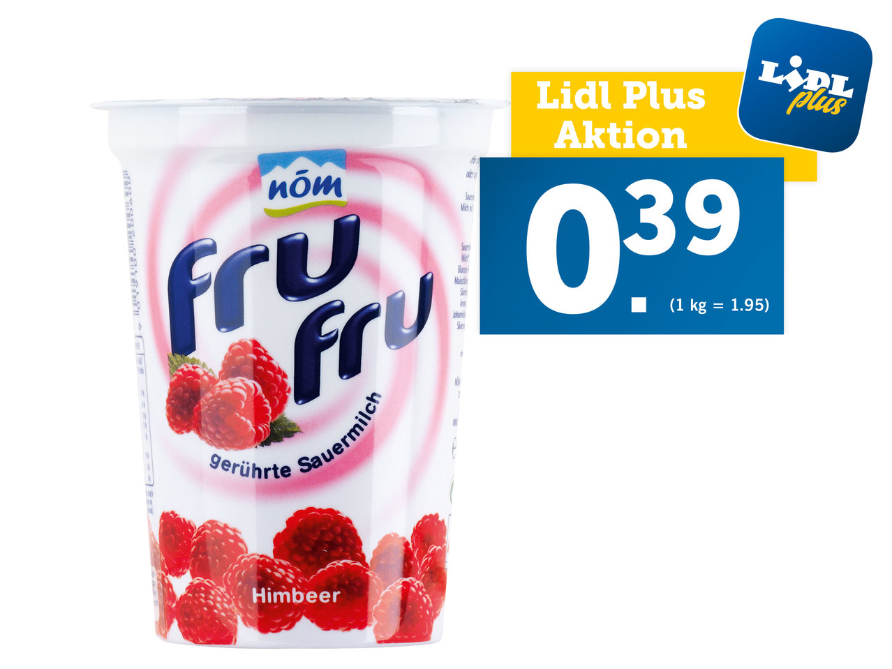 NÖM Fru Fru