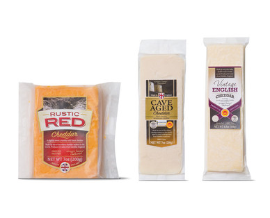 Happy Farms Preferred Farmhouse Cheese Assortment