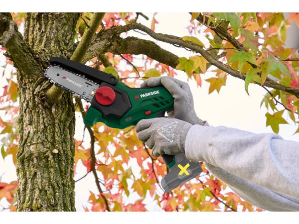 Cordless Pruning Saw