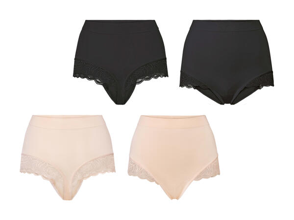 Culotte/string gainant