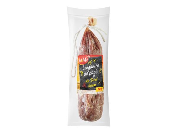Longaniza Sausages