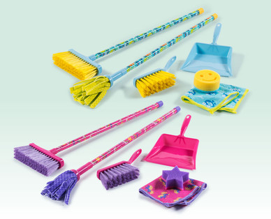 Kinder-Haushaltshelfer-Set