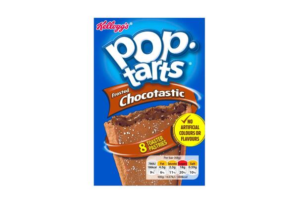 Pop Tarts