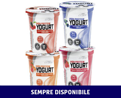 CRANE(R) 
 YOGURT PROTEICO