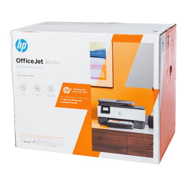 HP(R) 				All-in-one printer