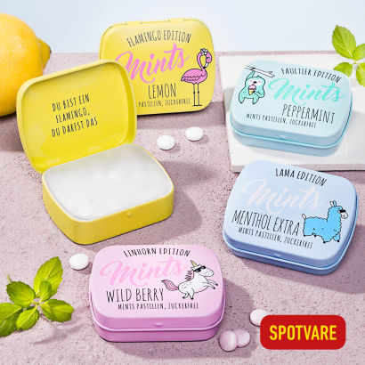 Mintpastiller