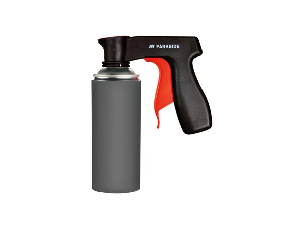 Aerosol Spray Gun