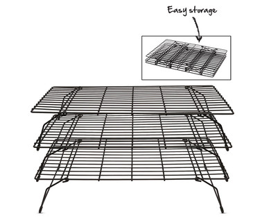 Crofton 3-Tier Cooling Rack