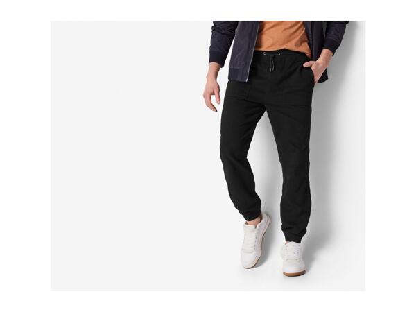 Esmara Men's Black Joggers