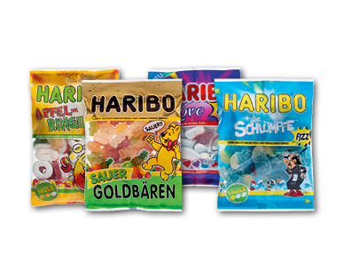 HARIBO Fruchtgummi