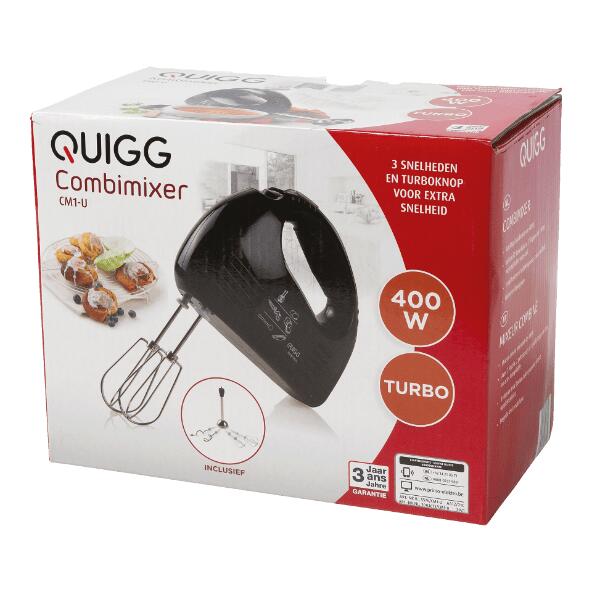 QUIGG(R) Combimixer