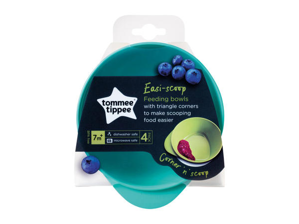 Tommee Tippee Easy Scoop Feeding Bowls
