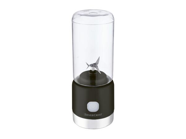 Silvercrest Kitchen Tools To Go Smoothie Maker - Black